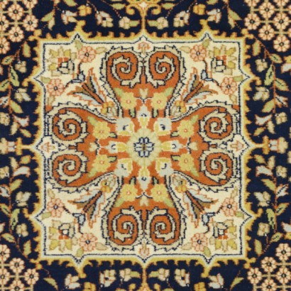 {* $ 0 $ *}, indian rug, cotton rug, wool rug, fine knot rug, handmade rug, hand knitted rug, vintage rug, designer rug, antique rug, old fashioned rug, antique rug, rug 20th century, 1900's carpet, 20th century carpet, fine carpet, finely worked carpet, 90's carpet, 90's carpet