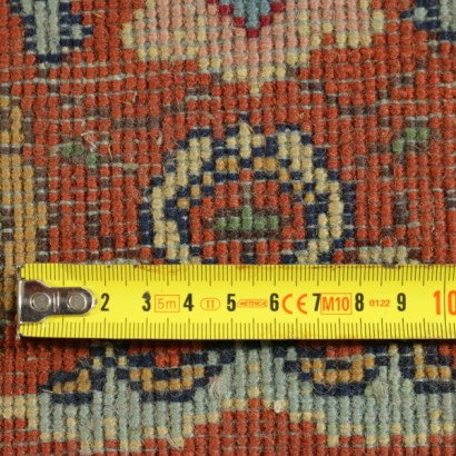 {* $ 0 $ *}, tapis indien, tapis de coton, tapis de laine, de tapis de noeud, tapis fait main, tapis tricoté main, tapis vintage, tapis design, tapis ancien, vieux tapis façonné, tapis ancien, tapis 1900. tapis, 20 tapis du siècle, tapis fin, tapis finement travaillé, tapis des années 90, tapis des années 90, tapis kashan