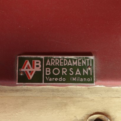Cabinet attributable to Osvaldo Borsani