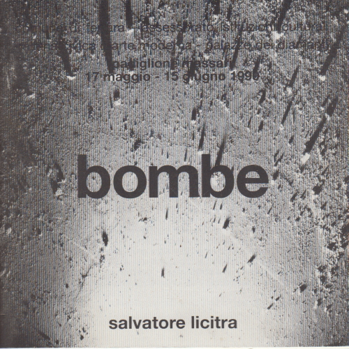 Bombe, Salvatore Licitra