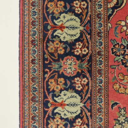 di mano in mano, tappeto kashan, kashan iran, tappeto iran, tappeto iraniano, tappeto antico, tappeto antiquariato, tappeto anni 30, tappeto in cotone, tappeto in cotone e lana, tappeto in lana, tappeto lavorato a amano, tappeto anni 40, tappeto nodo fine