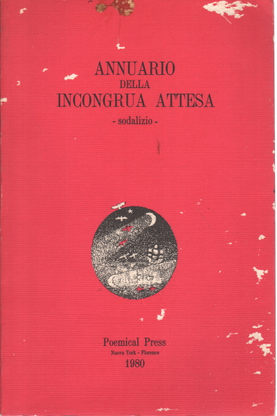 Anuario de la Incongrua Attesa, AA.VV.