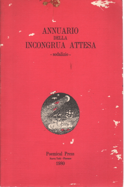 Annuaire de l'Incongrua Attesa, AA.VV.