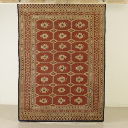 di mano in mano, tappeto bukhara, bukhara pakistan, tappeto pakistan, tappeto pakistano, tappeto antico, tappeto di antiquariato, tappeto anni 80, tappeto anni 90
