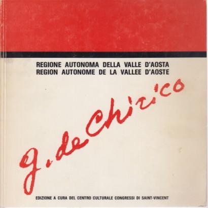G. de Chirico grafica e sculture