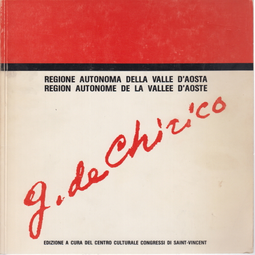 G. de Chirico grafica e sculture, s.a.