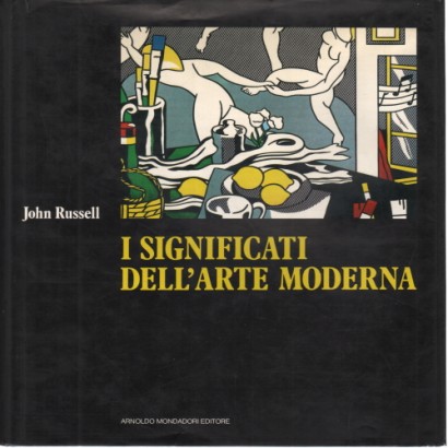 I significati dell'arte moderna