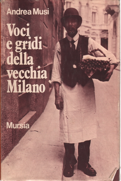 Stimmen und schreie der altstadt von Mailand, Andrea Musi