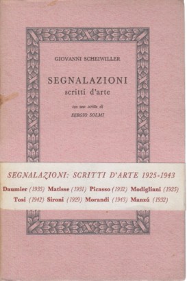 Segnalazioni