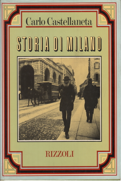 Histoire de Milan, Carlo Castellaneta