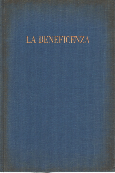 La Beneficenza, Carlo Masini