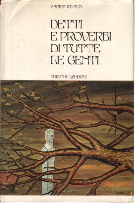 Detti e proverbi di tutte le genti (2 volumi)