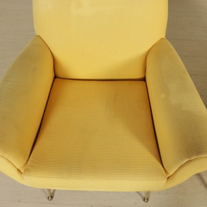 {* $ 0 $ *}, fauteuils 60's, 60's, fauteuils vintage, fauteuils modernes, fauteuils design, paire de fauteuils, vintage italien, design italien moderne, design italien