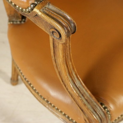 Paire de fauteuils de style Néoclassique - particulier