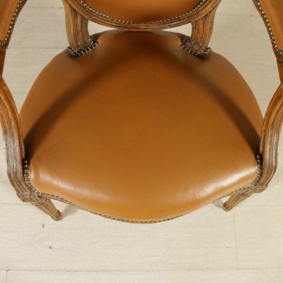 Paire de fauteuils de style Néoclassique - particulier