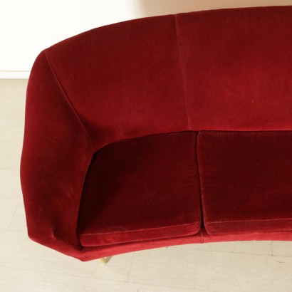 Sofa of the 50s