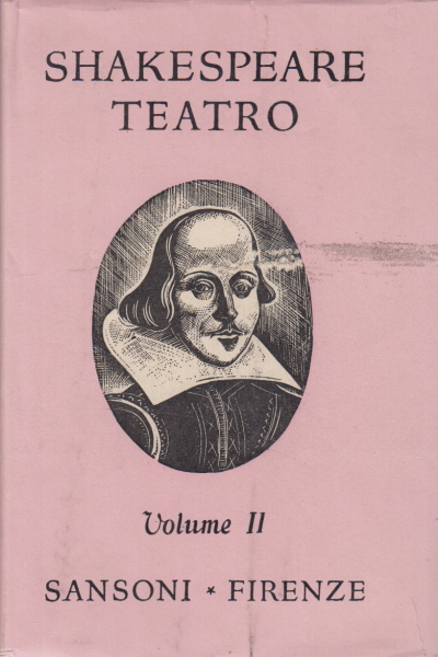 Theater, band II, William Shakespeare