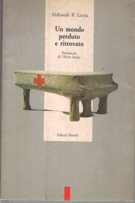 Un mondo perduto e ritrovato, Aleksandr R. Lurija