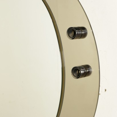 Specchio anni 60 - particolare Specchio anni 60 - particolare