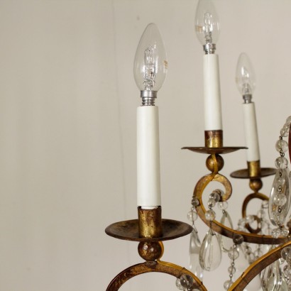 di mano in mano, lampadario pendenti, lampadario in vetro, lampadario ferro, lampadario 900, lampadario novecento, lampadario italia