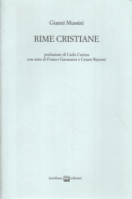 Rime cristiane