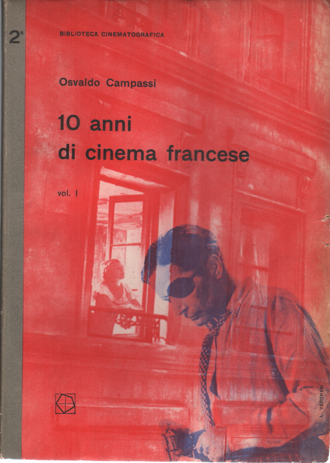 10 anni di cinema francese (2 volumi), Osvaldo Campassi