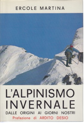 L'alpinismo invernale