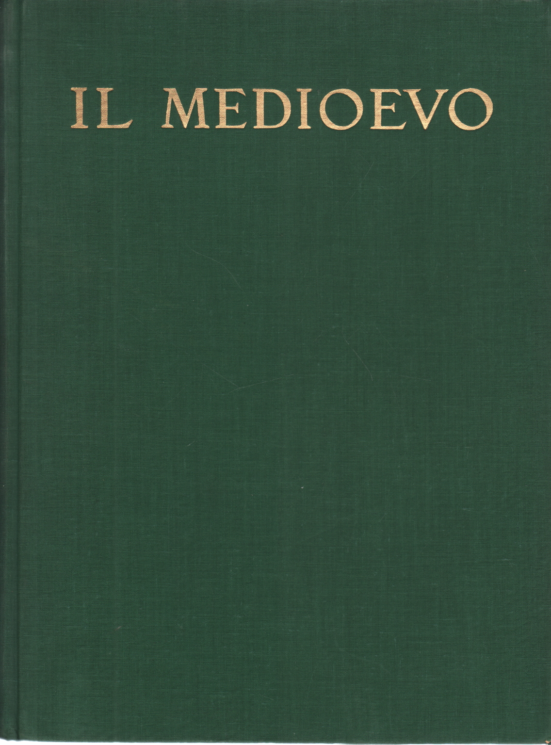 L'histoire de l'art médiéval et de l'italien Emilio Lavagnino