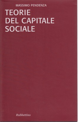 Teorie del capitale sociale