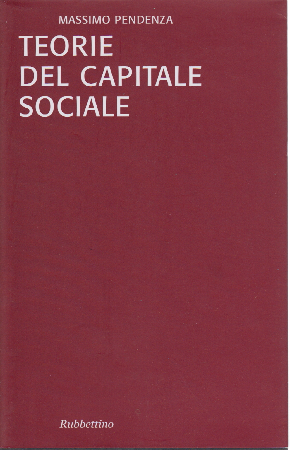 Theorien des sozialen kapitals, Maximale Steigung
