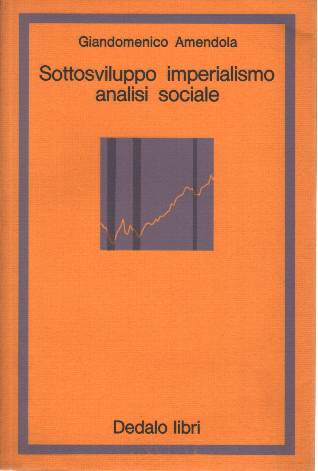 Unterentwicklung imperialismus-analyse der sozialen, Giandomenico Amendola