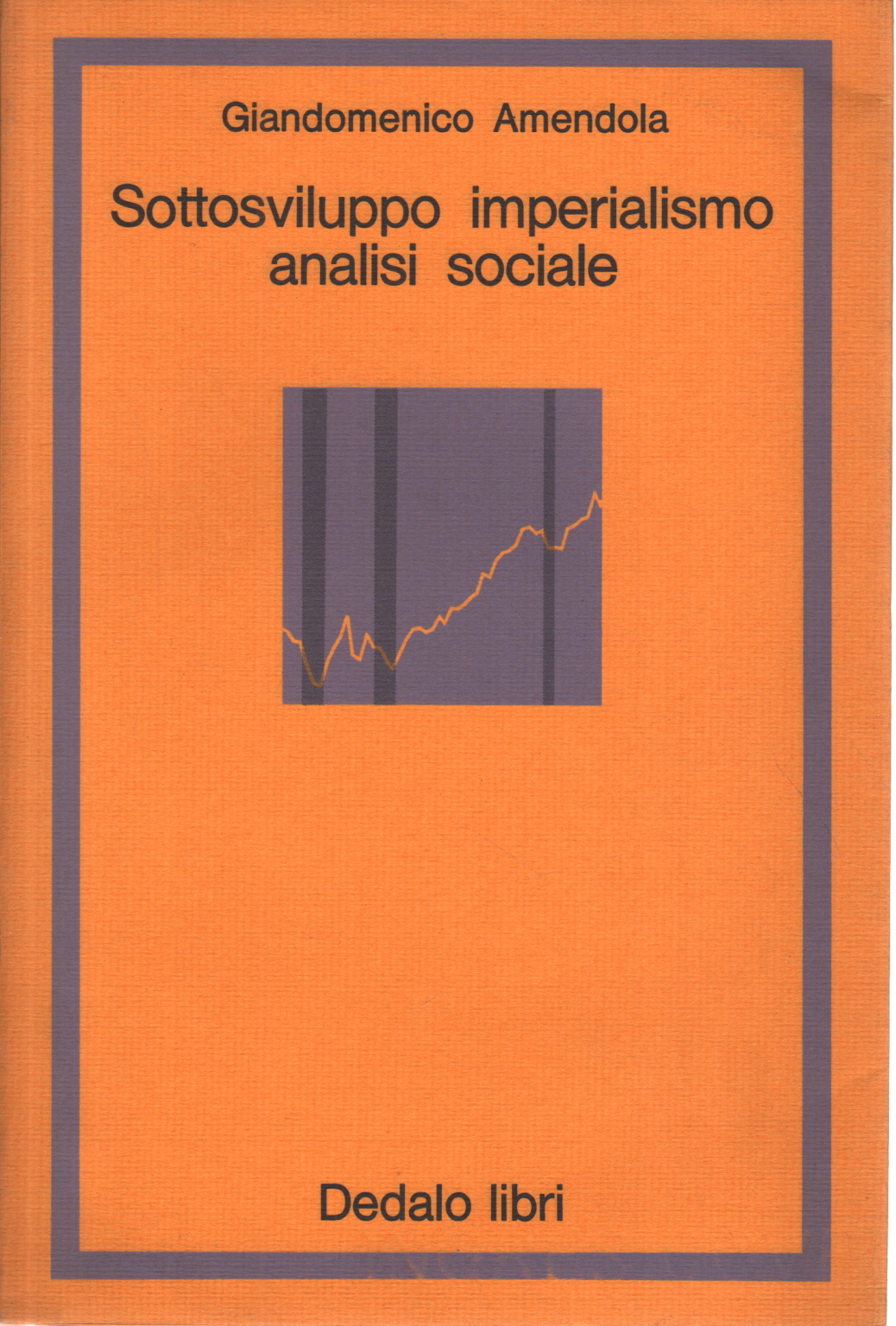 El subdesarrollo, el imperialismo, el análisis social, Giandomenico Amendola