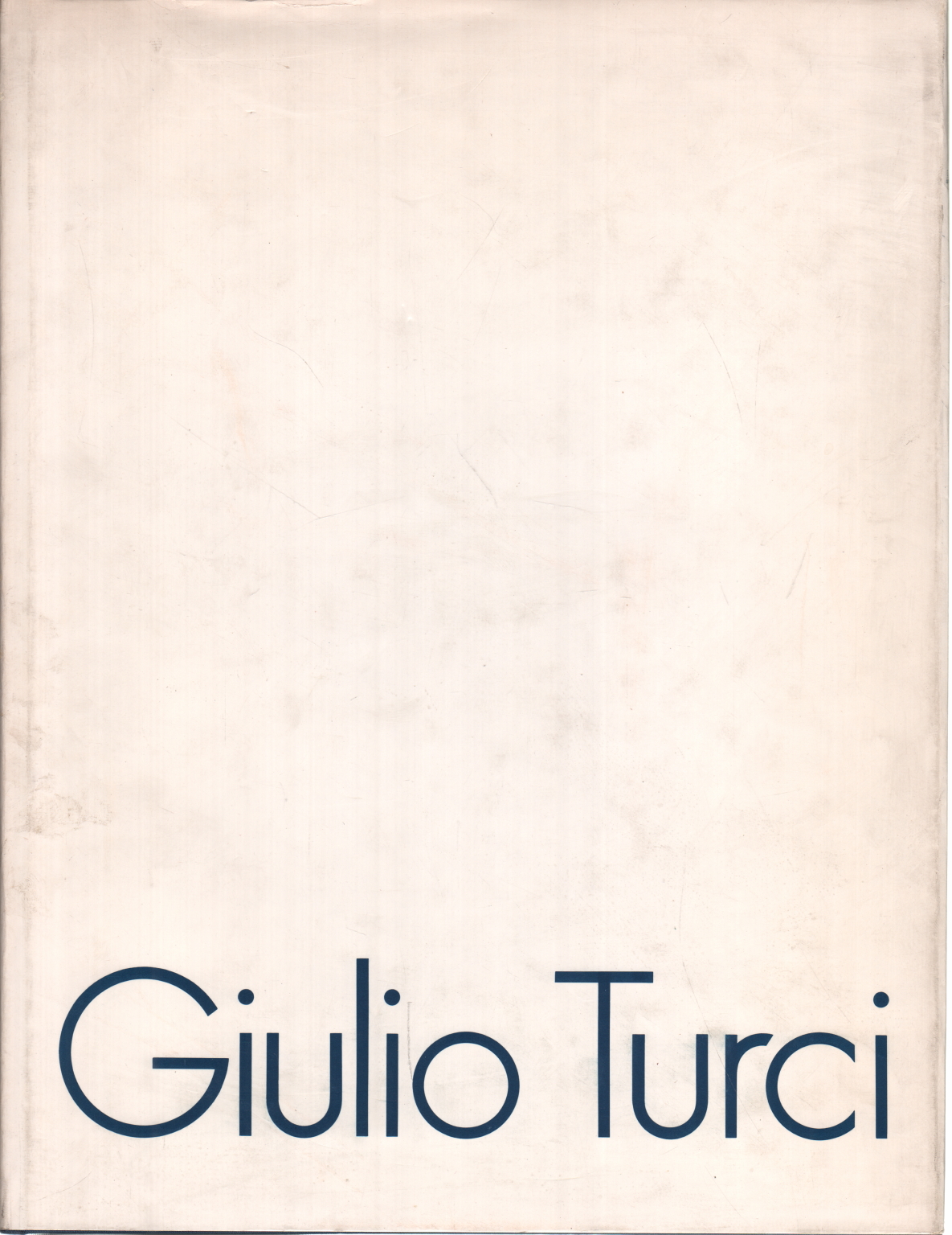 Giulio Turci, E. F. Gasparrini