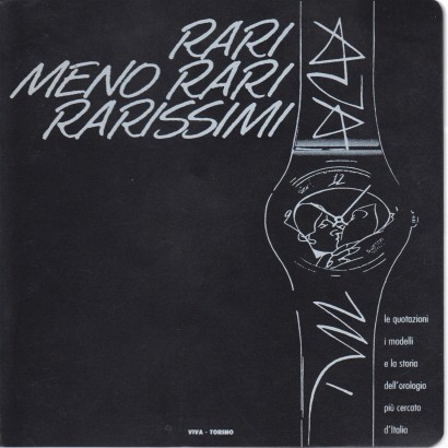Rari, meno rari, rarissimi swatch