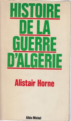 Histoire de la guerre d'Algérie