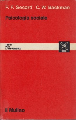 Psicologia sociale