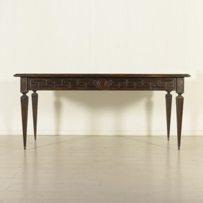 Table Louis XVI En Style Néo-classique