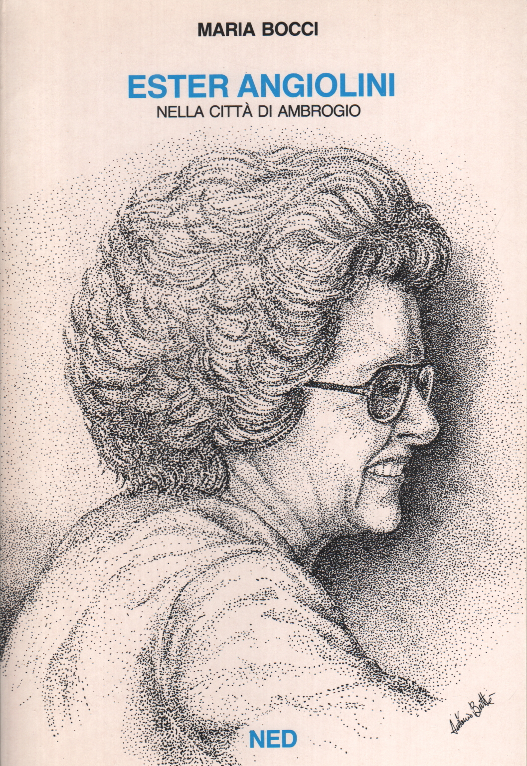 Ester Angiolini, María Bocci