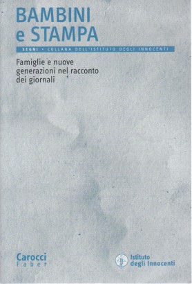 Bambini e stampa