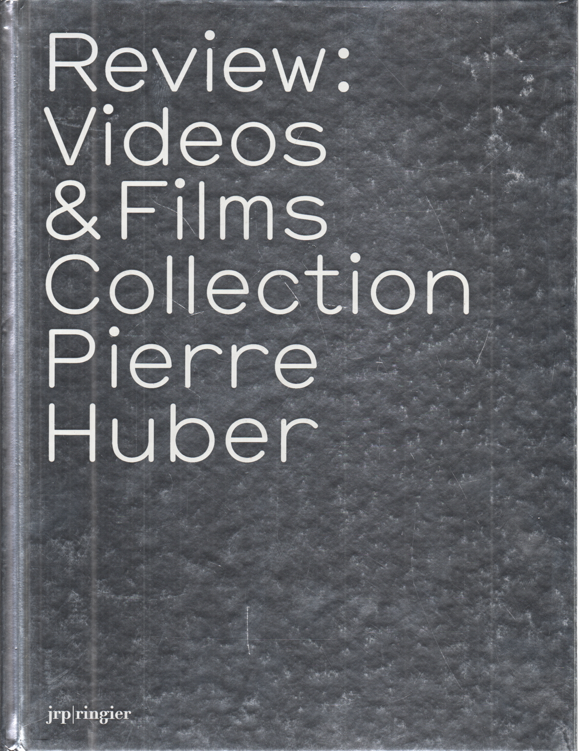 Rezension: Videos & Filme Sammlung Pierre Huber, AA.VV.