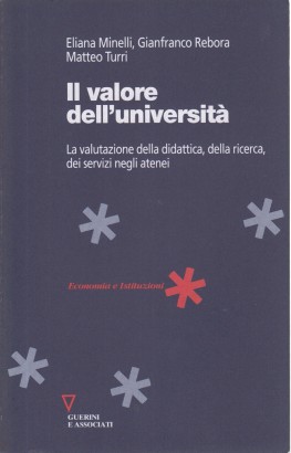 Il valore dell'universita