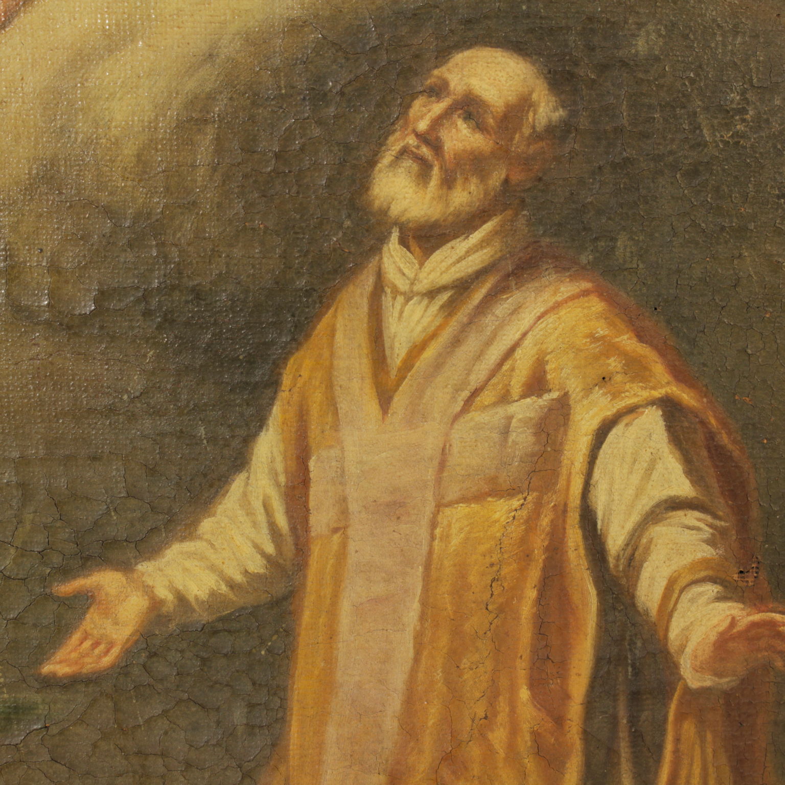 Sacra Conversazione, Kunst, Antike Malerei, dimanoinmano.it