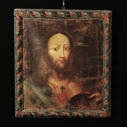 The face of Christ
