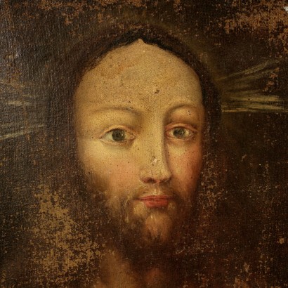 Face of Christ - especially
