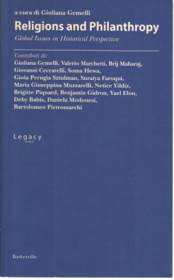 Religions and Philanthropy