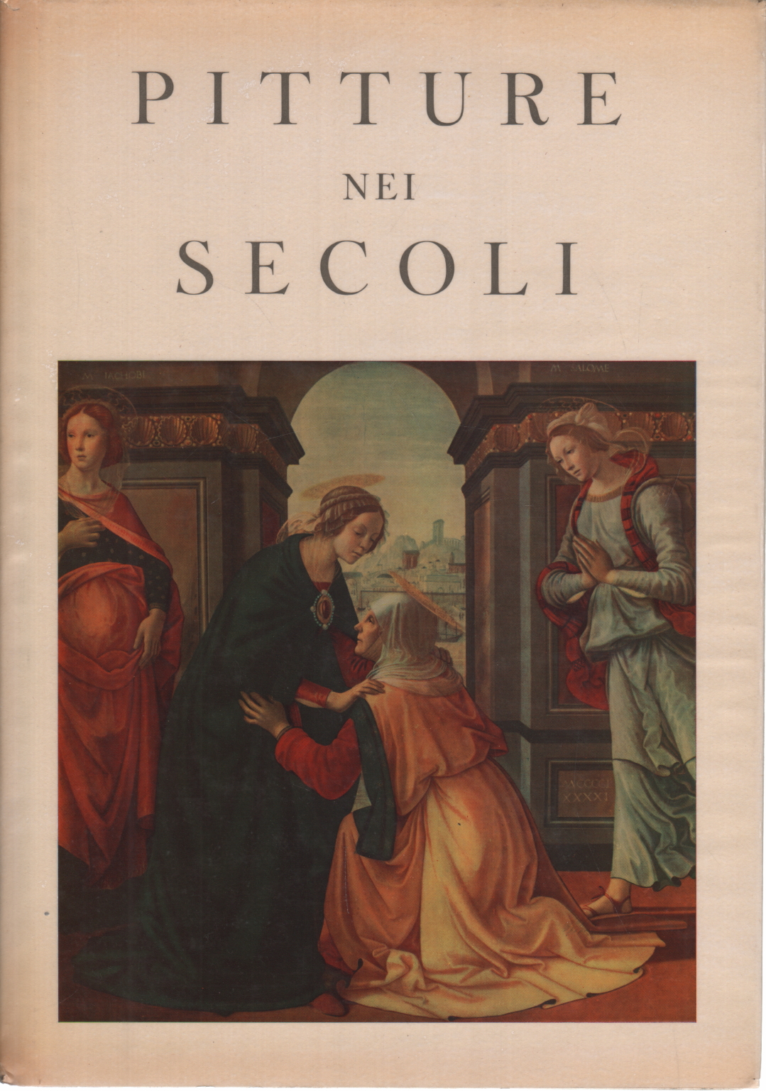 Pitture nei secoli, Angelo Maria Raggi