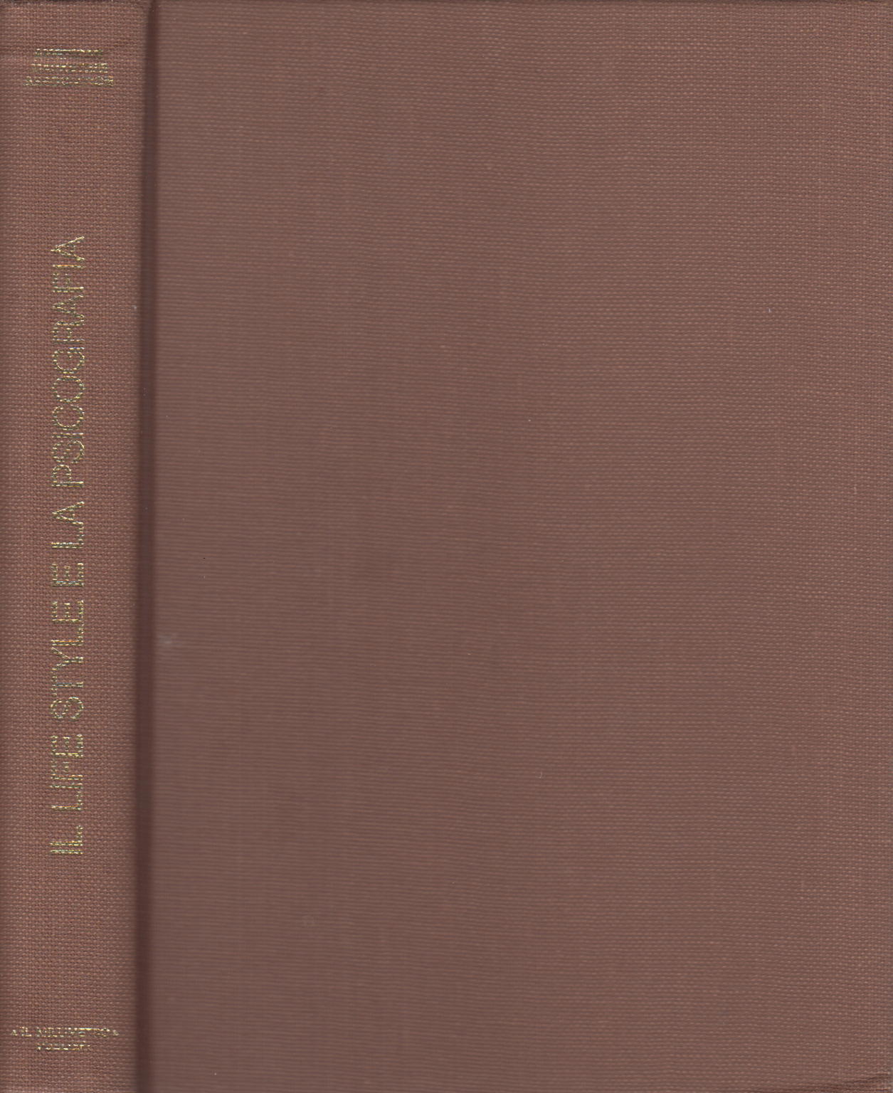 Lebensstil und Psychographie, William D. Wells