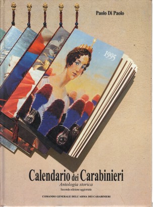 Calendario dei Carabinieri