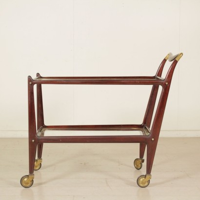 Service Trolley of the 50s-60s
