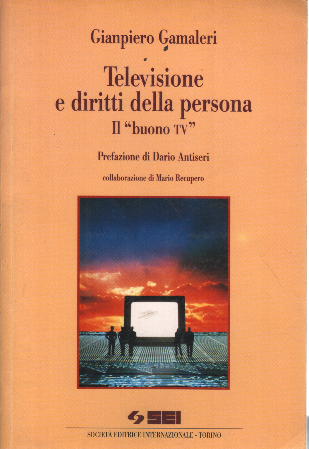 Televisione e diritti della persona, Gianpiero Gamaleri